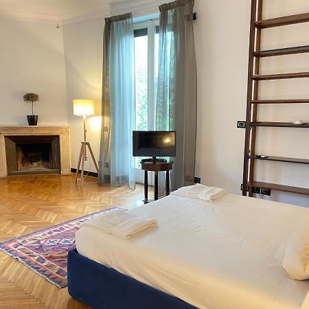 Elegant Rooms Parioli Rome Luaran gambar