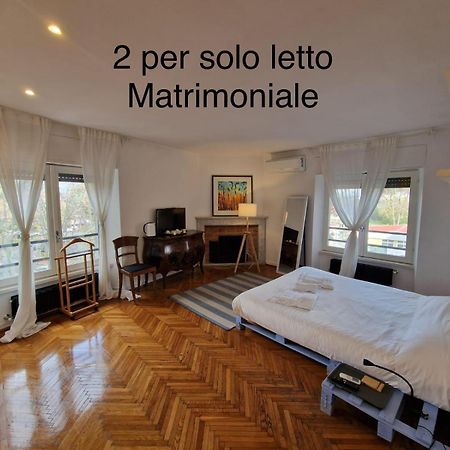 Elegant Rooms Parioli Rome Luaran gambar