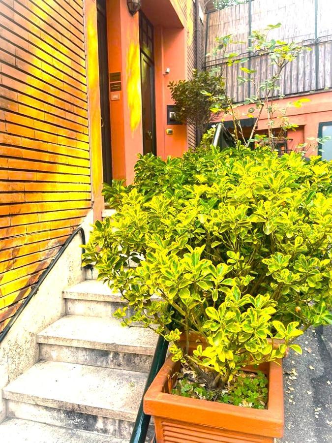 Elegant Rooms Parioli Rome Luaran gambar