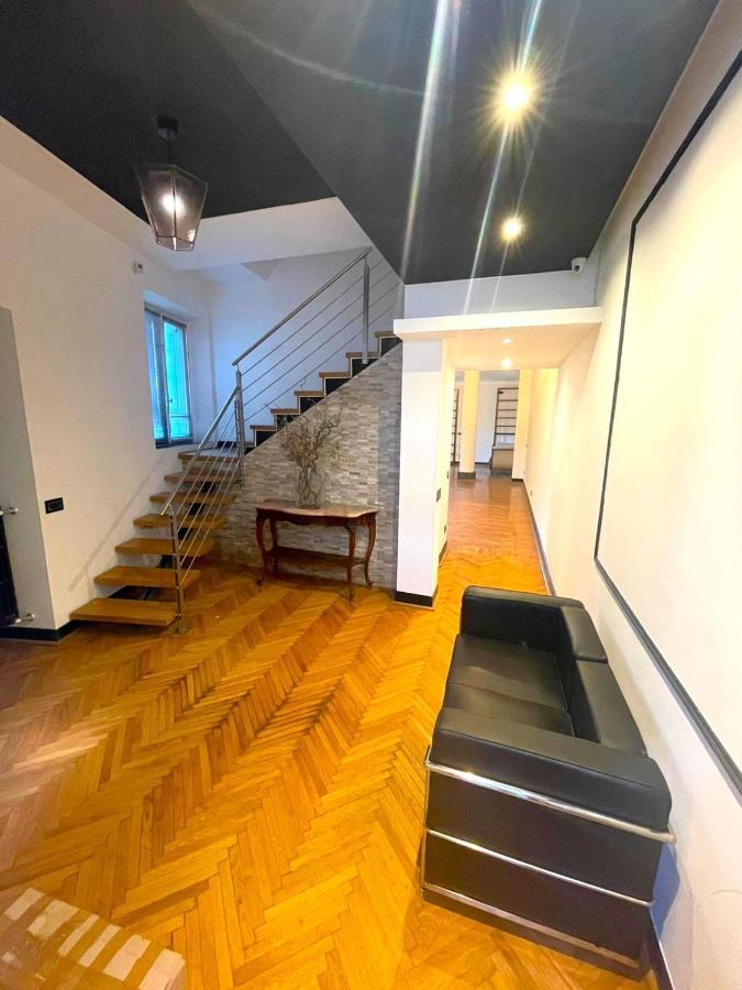 Elegant Rooms Parioli Rome Luaran gambar