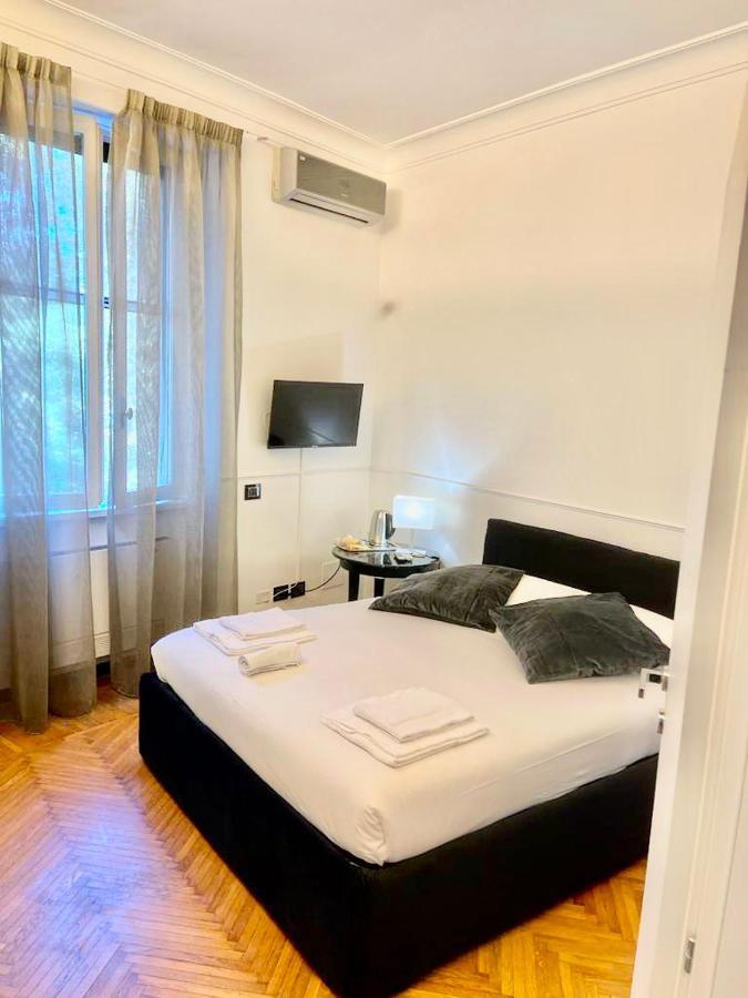 Elegant Rooms Parioli Rome Luaran gambar