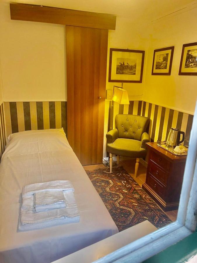 Elegant Rooms Parioli Rome Luaran gambar