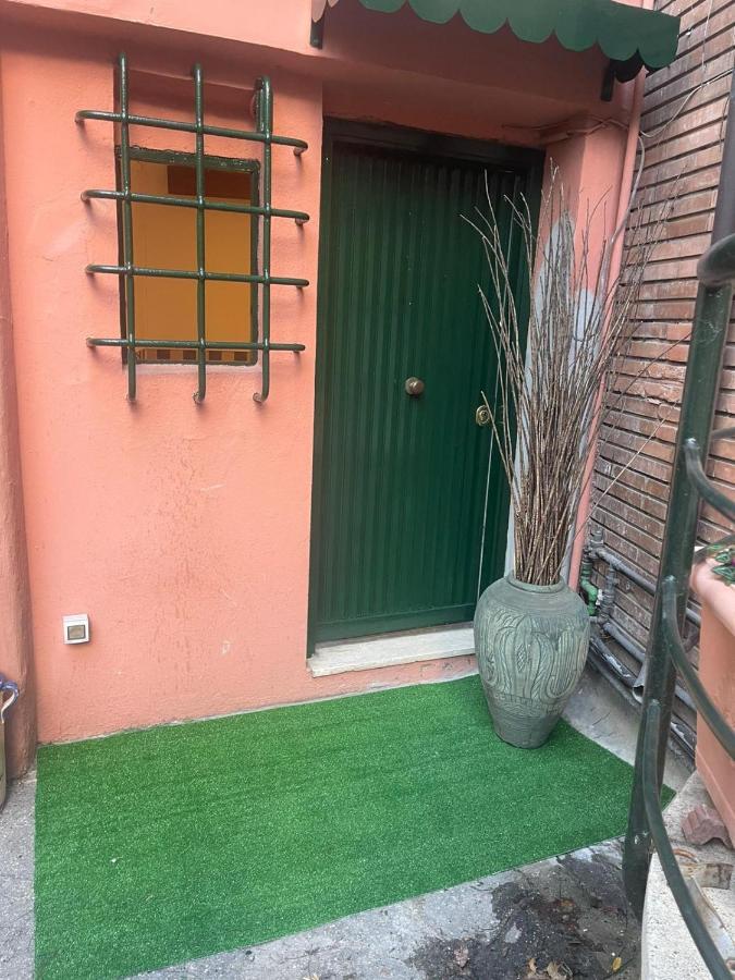Elegant Rooms Parioli Rome Luaran gambar