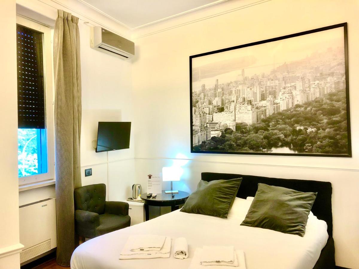 Elegant Rooms Parioli Rome Luaran gambar
