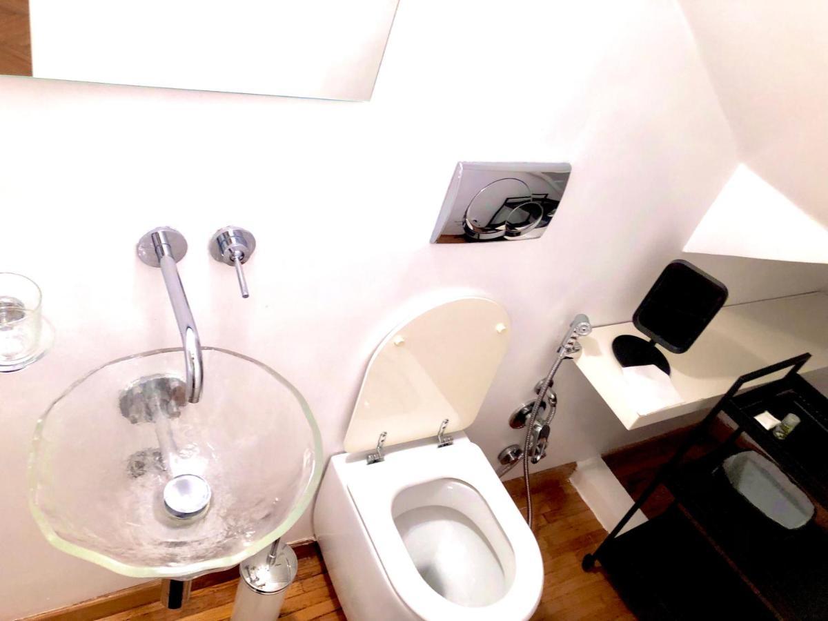 Elegant Rooms Parioli Rome Luaran gambar