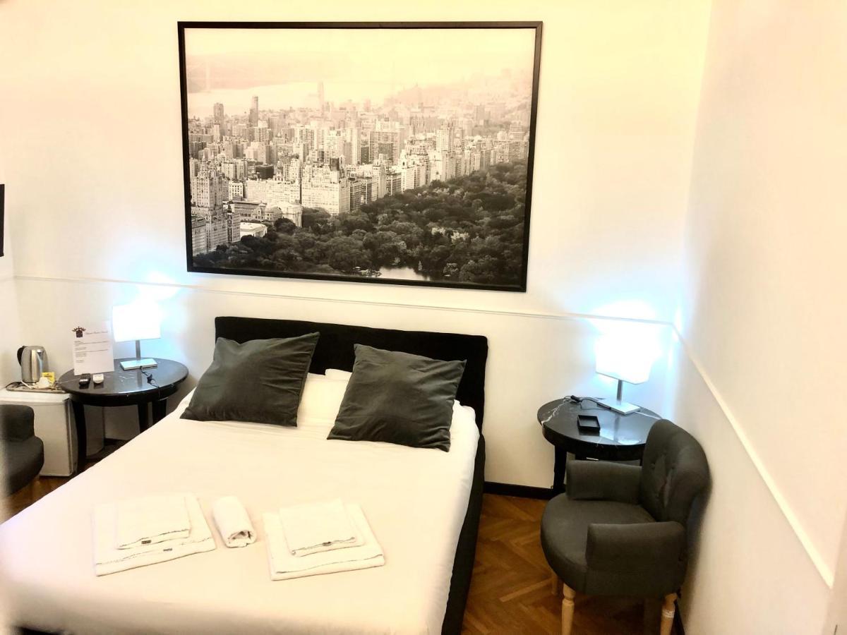 Elegant Rooms Parioli Rome Luaran gambar