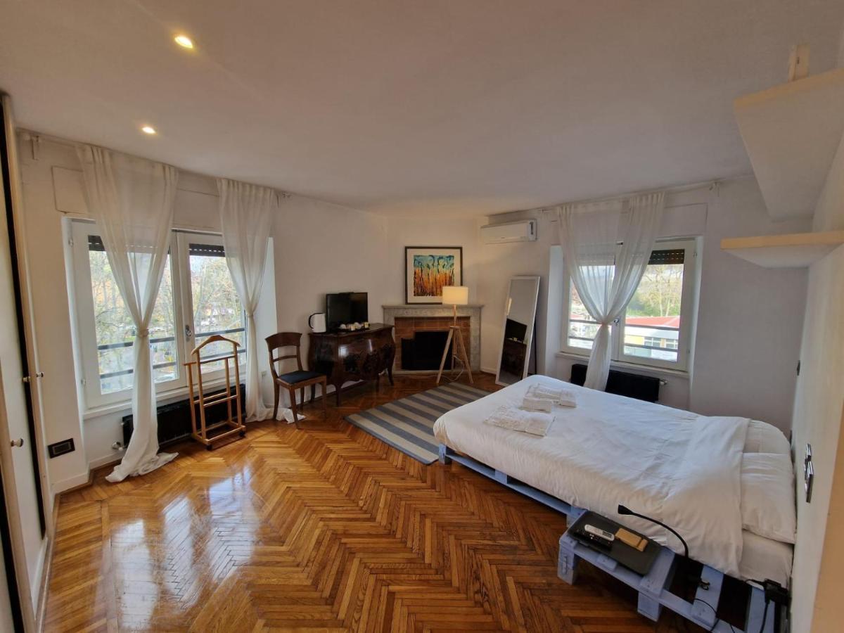 Elegant Rooms Parioli Rome Luaran gambar