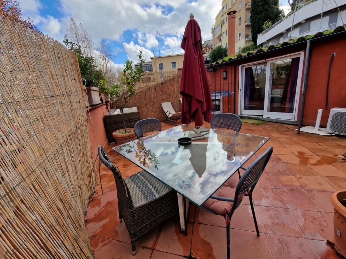 Elegant Rooms Parioli Rome Luaran gambar