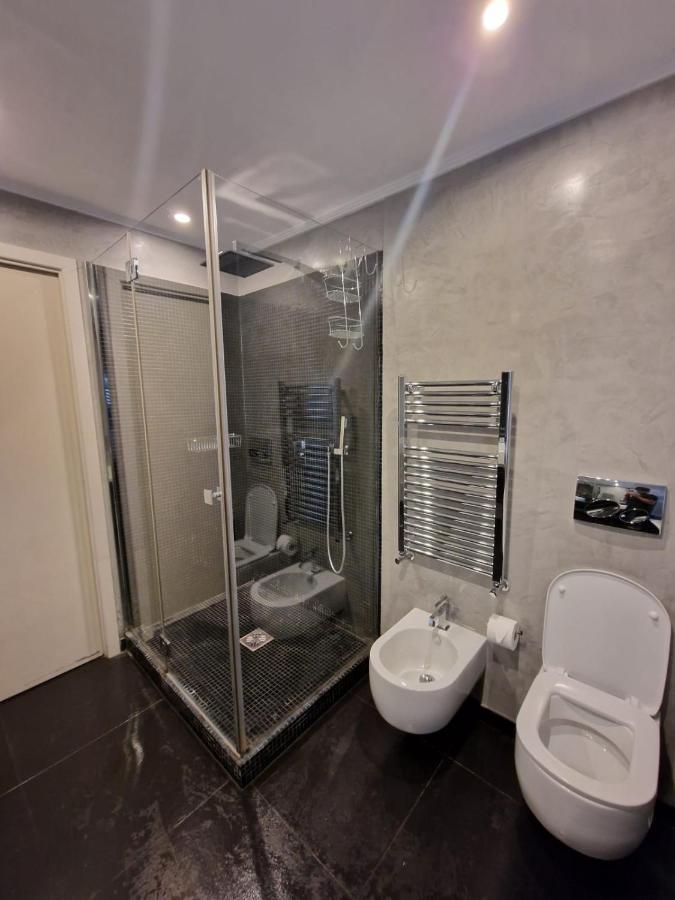 Elegant Rooms Parioli Rome Luaran gambar
