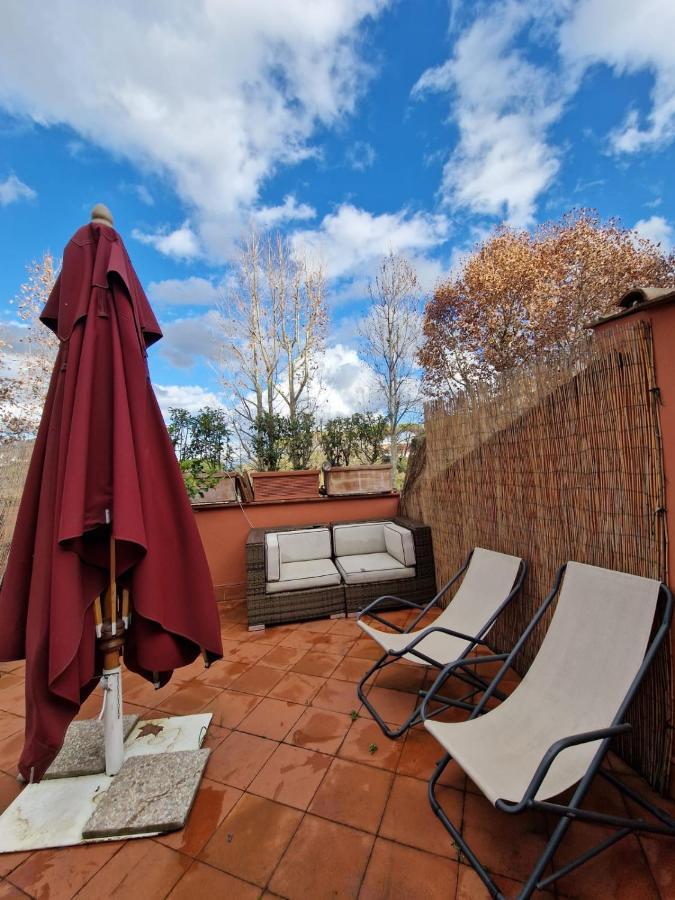 Elegant Rooms Parioli Rome Luaran gambar
