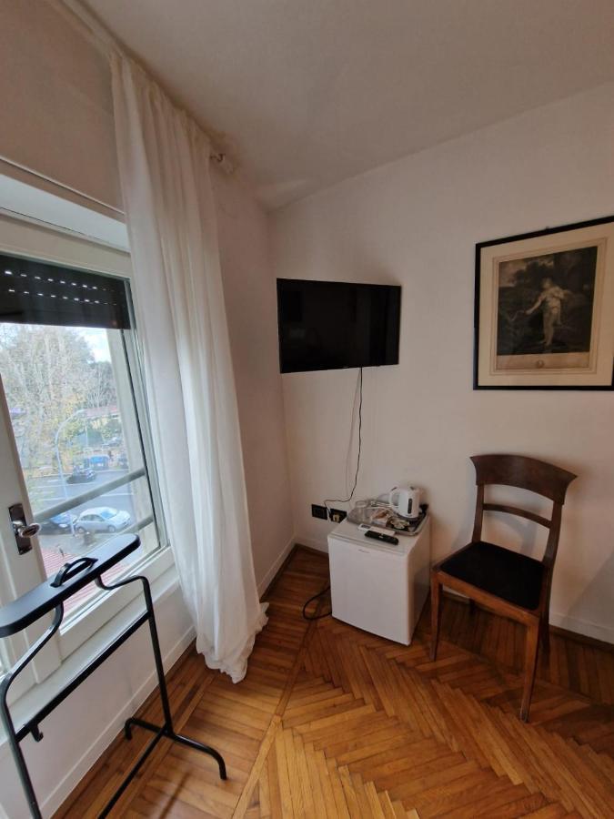 Elegant Rooms Parioli Rome Luaran gambar