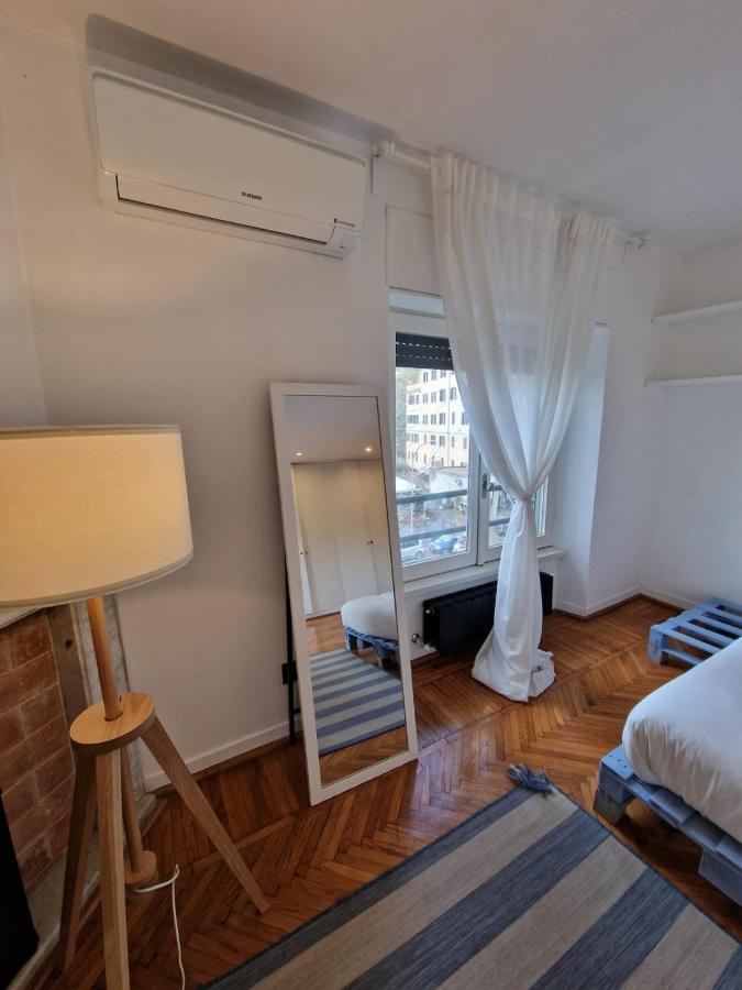 Elegant Rooms Parioli Rome Luaran gambar