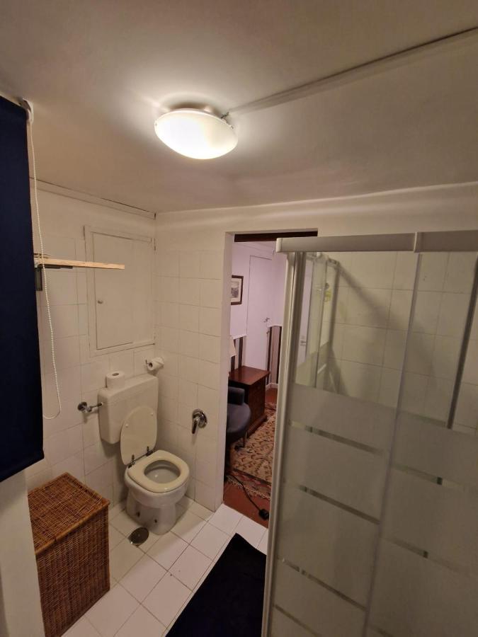 Elegant Rooms Parioli Rome Luaran gambar