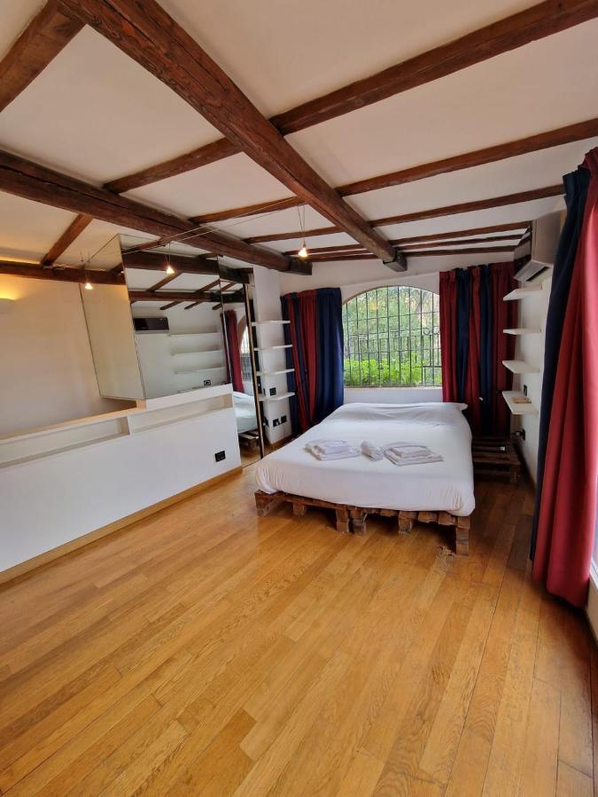 Elegant Rooms Parioli Rome Luaran gambar