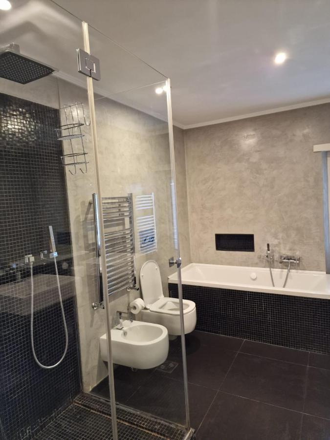 Elegant Rooms Parioli Rome Luaran gambar