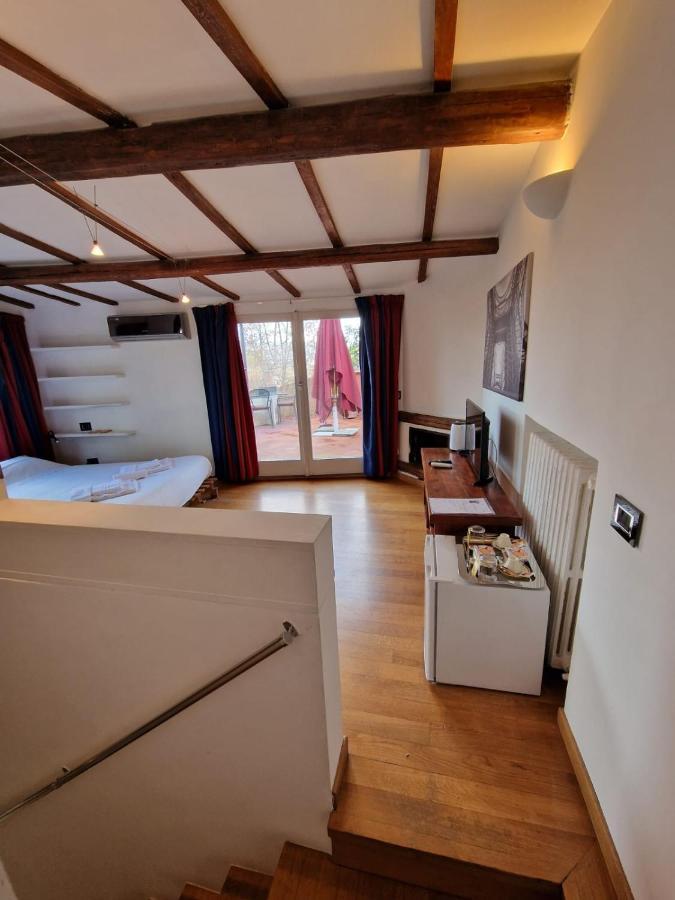 Elegant Rooms Parioli Rome Luaran gambar