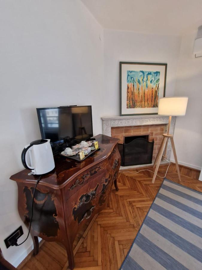 Elegant Rooms Parioli Rome Luaran gambar