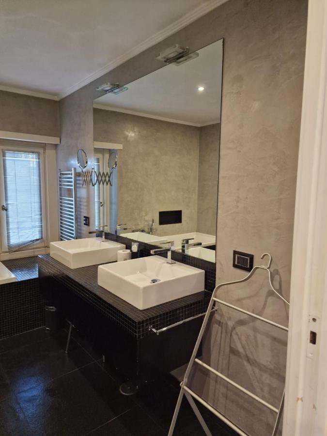 Elegant Rooms Parioli Rome Luaran gambar