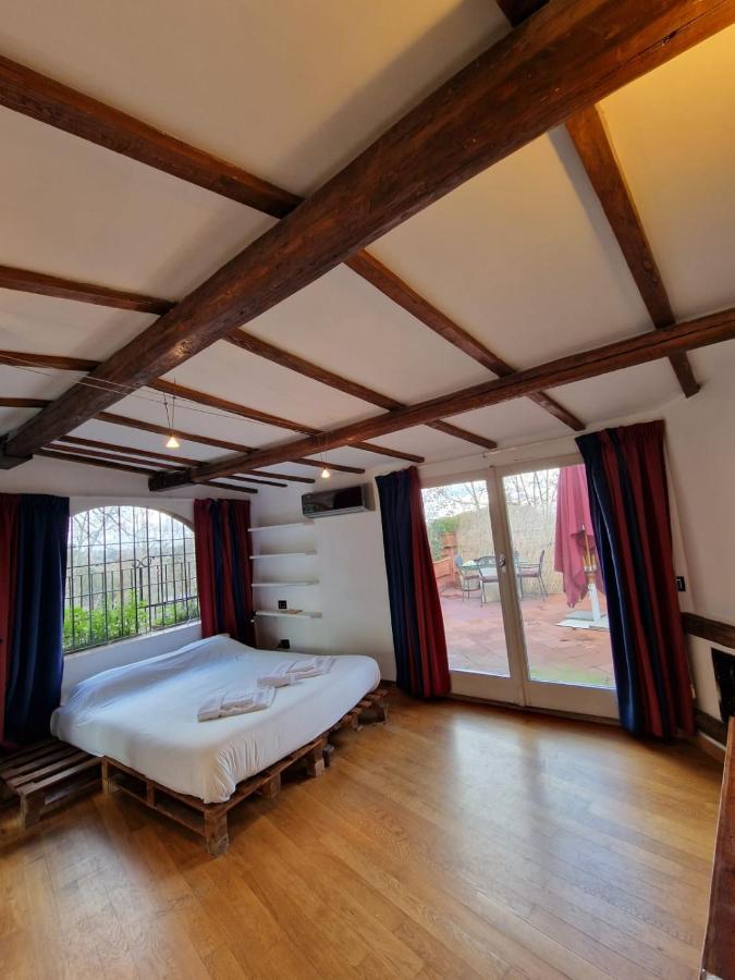 Elegant Rooms Parioli Rome Luaran gambar