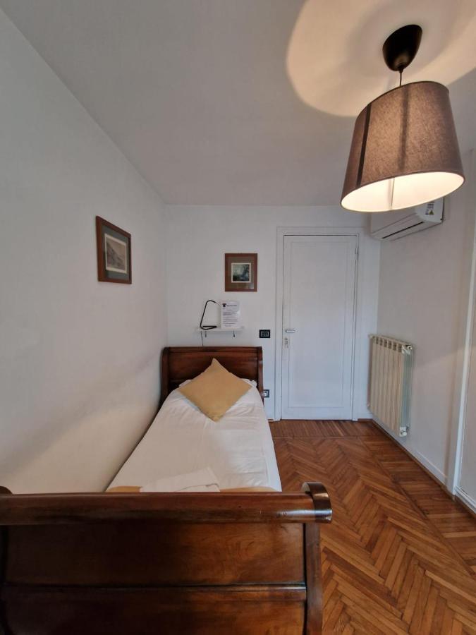 Elegant Rooms Parioli Rome Luaran gambar