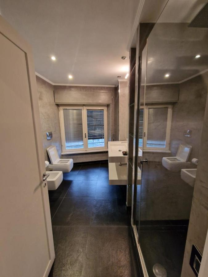 Elegant Rooms Parioli Rome Luaran gambar