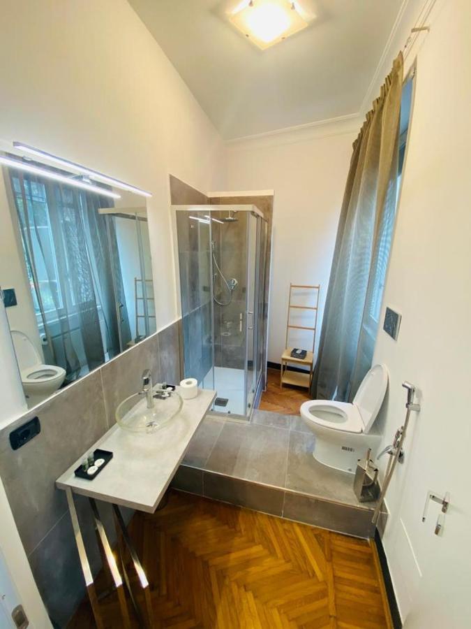 Elegant Rooms Parioli Rome Luaran gambar