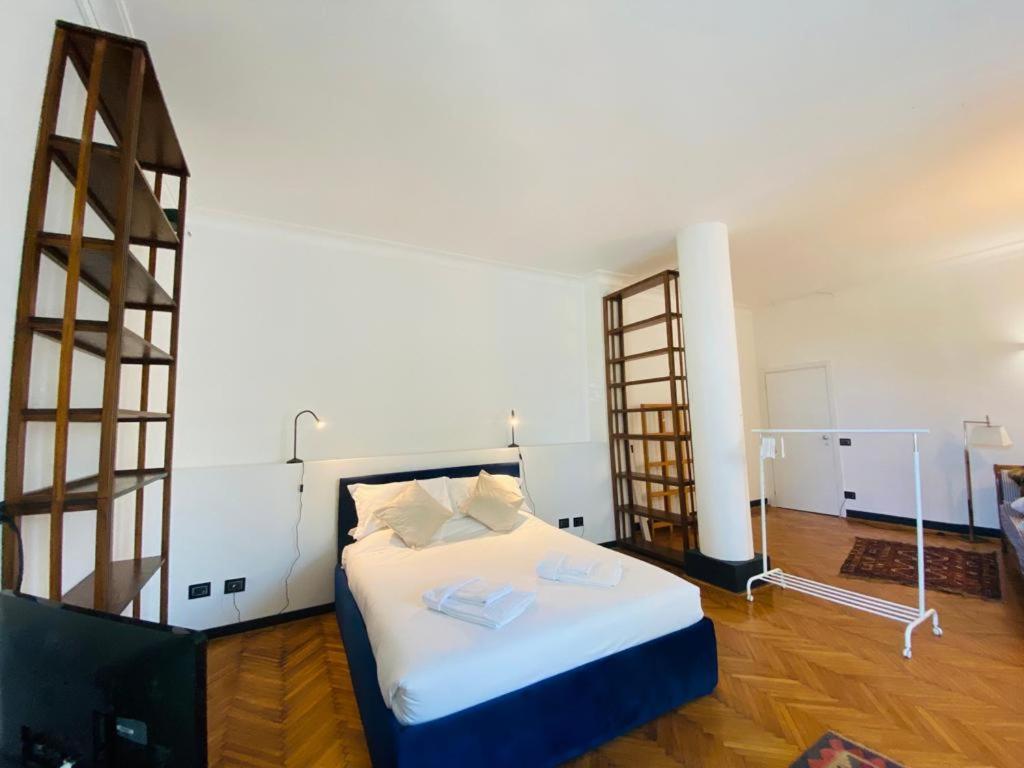 Elegant Rooms Parioli Rome Luaran gambar