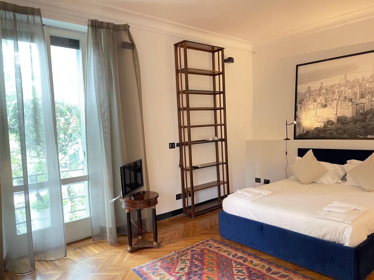 Elegant Rooms Parioli Rome Luaran gambar