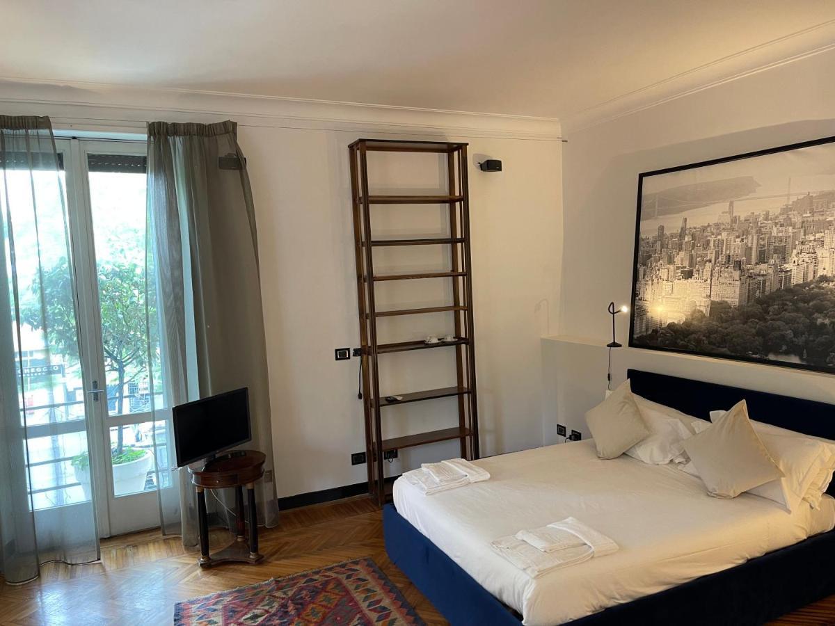 Elegant Rooms Parioli Rome Luaran gambar